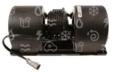 ventilátor výparníkový, Bergstrom, 12V, OEM: 277-7115